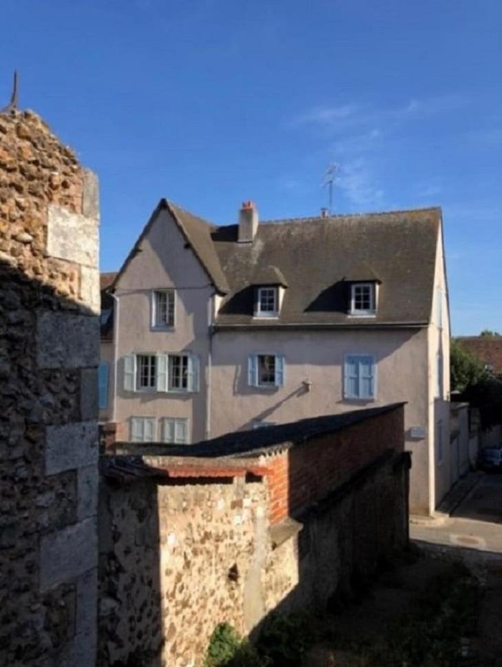 L'Aviateur - Self Check In Apartamento Chartres Exterior foto